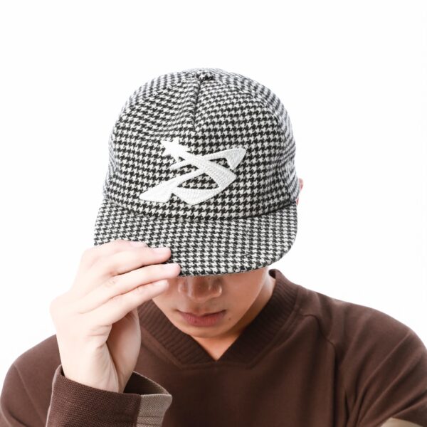 SWE Starcheck Snapback 服飾(黑)