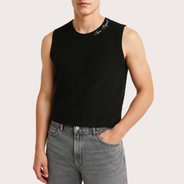 FAPAS｜Tank Top Regular Waff