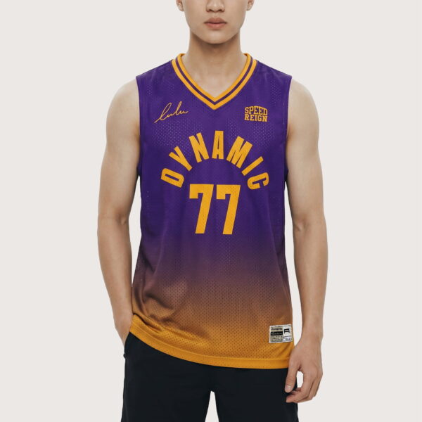 FAPAS｜Tank Top Relaxed Mesh Dynamic
