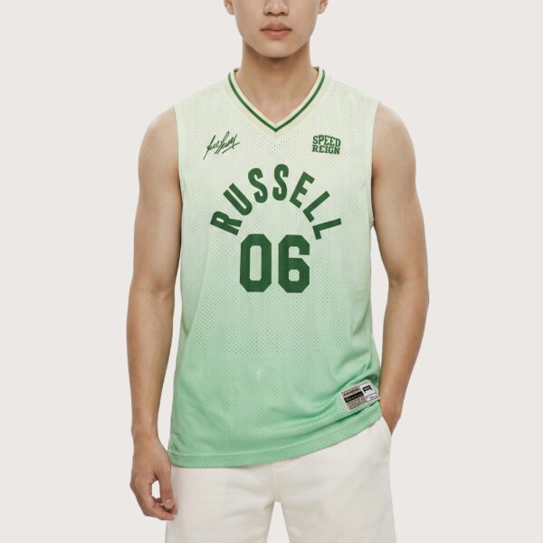FAPAS｜Tank Top Relaxed Mesh Dynamic