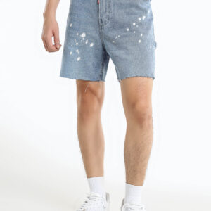 FAPAS｜Shortss Jean Relaxed Tanzy