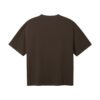 MAVERIK STUDIO｜MAVERIK® BOXY FIT COTTON BLANK ( MOCHA )