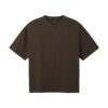 MAVERIK STUDIO｜MAVERIK® BOXY FIT COTTON BLANK ( MOCHA )
