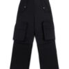 HOWS｜TYPE Cargo Pants / Black