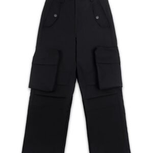 tech_short_3x4_85a84795742745f8876a7b3bfe4d87ec_9011f9aedd1e4ed4986f91ed09862659 HOWS|TYPE Cargo Pants / Black