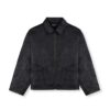 HOWS｜THE Noise Jacket / Black Leather