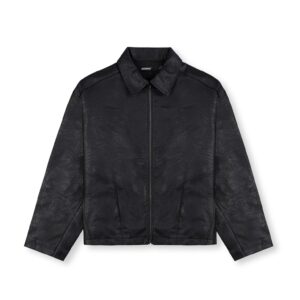 HOWS｜THE Noise Jacket / Black Leather