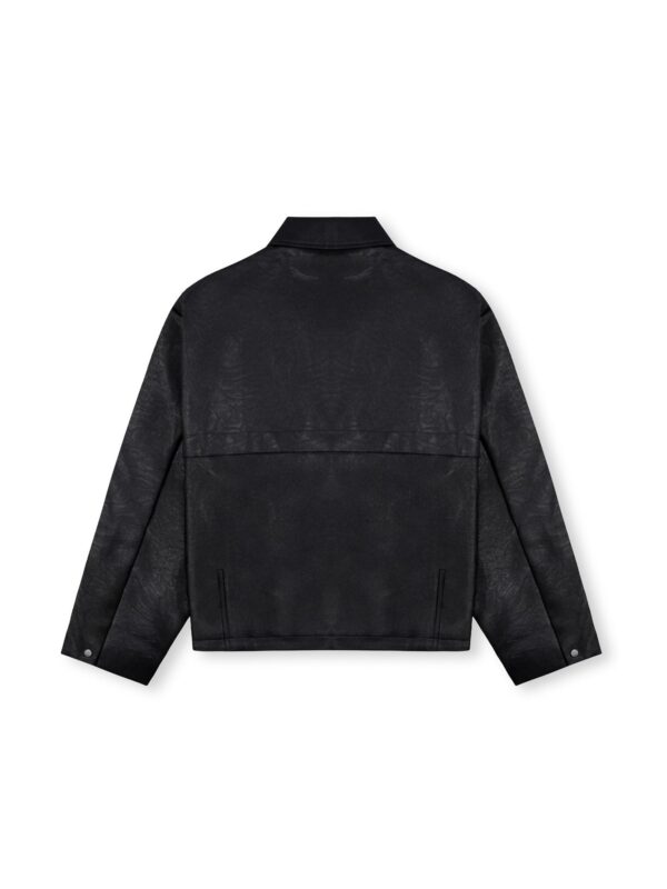HOWS｜THE Noise Jacket / Black Leather