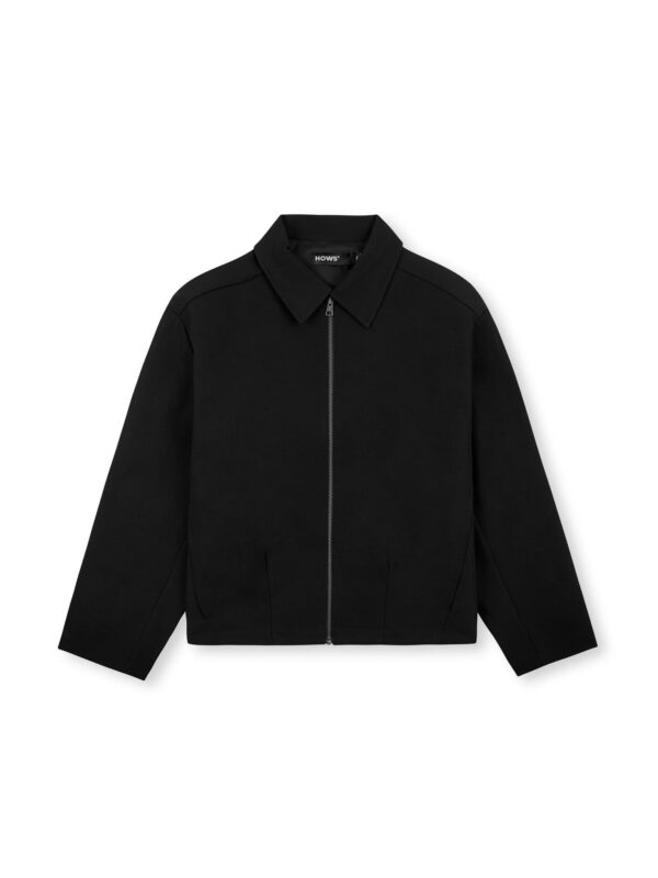HOWS｜THE Noise Jacket / Black