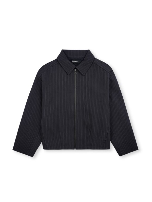 HOWS｜THE Noise Jacket / LEAD GREY