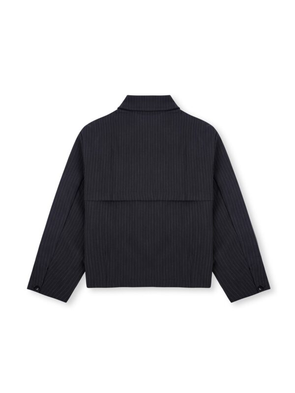 HOWS｜THE Noise Jacket / LEAD GREY