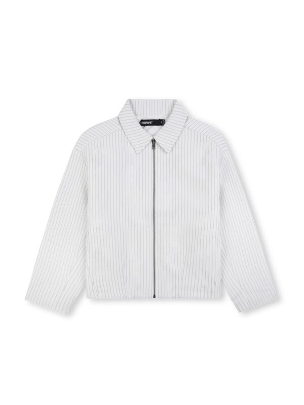 HOWS｜THE Noise Jacket / White