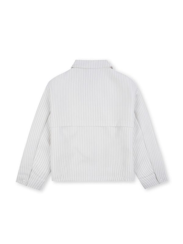 HOWS｜THE Noise Jacket / White