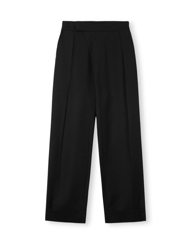 HOWS｜THE Noise Pants / Black