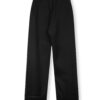 HOWS｜THE Noise Pants / Black