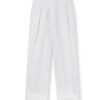 HOWS｜THE Noise Pants / White