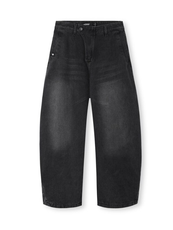 HOWS｜Restrain JEAN Pants / GREY