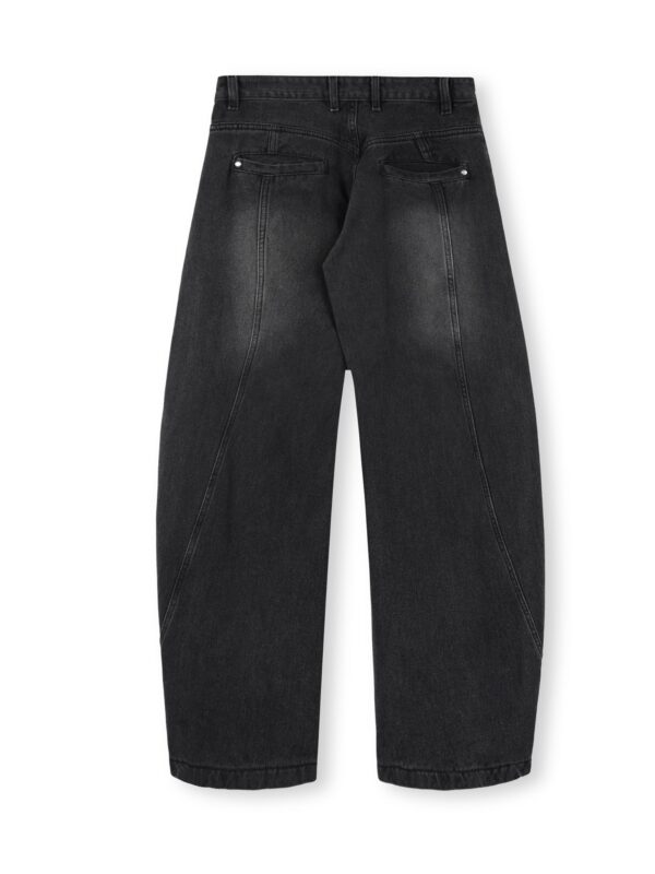 HOWS｜Restrain JEAN Pants / GREY