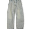 HOWS｜Restrain JEAN Pants / Light BLUE