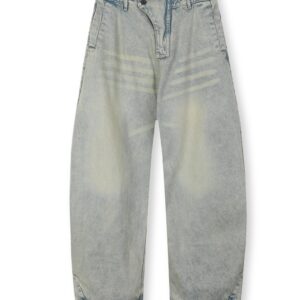 HOWS｜Restrain JEAN Pants / Light BLUE