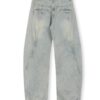 HOWS｜Restrain JEAN Pants / Light BLUE
