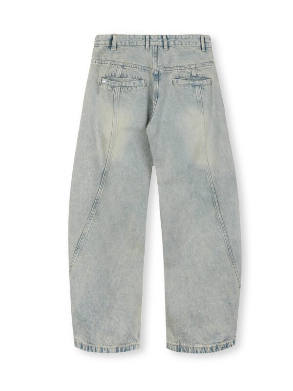 HOWS｜Restrain JEAN Pants / Light BLUE