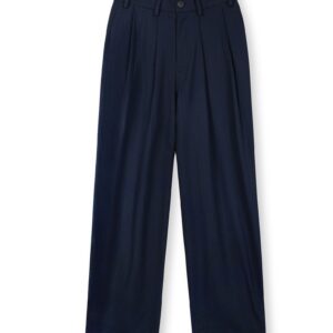 the_quiet_pant_1_3x4_b884ae819a6645cb9997314f5a174202_aa4b396d695340b68f09ee7511bdfbdc HOWS|THE Quiet Stripe Pants / NAVY