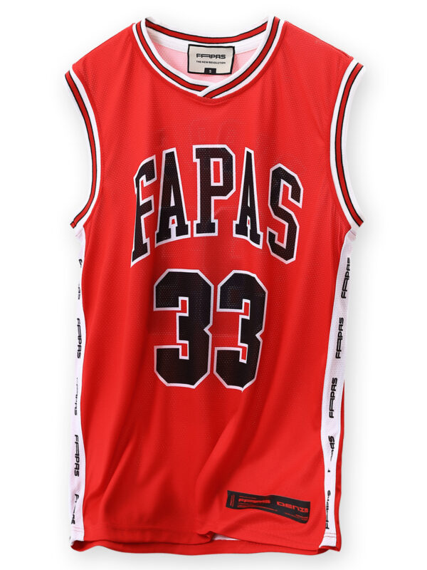 FAPAS｜Top Tank Top Relaxed Thumb