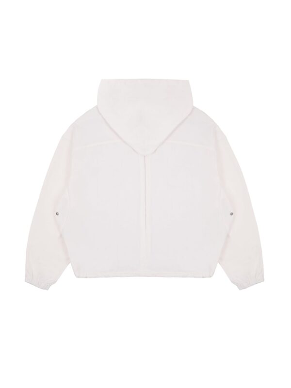 HOWS｜Nylon Windbreaker Jacket / Cream