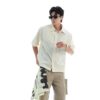 HOWS｜Technique Shirt/ Cream