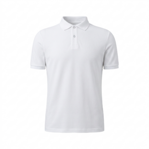 MAVERIK STUDIO｜MAVERIK® CLUB PIQUÉ POLO SHIRT ( WHITE )