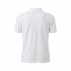 MAVERIK STUDIO｜MAVERIK® CLUB PIQUÉ POLO SHIRT ( WHITE )