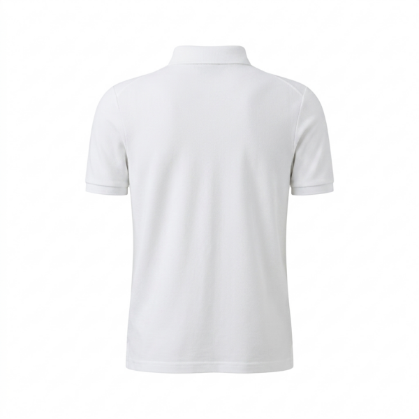 MAVERIK STUDIO｜MAVERIK® CLUB PIQUÉ POLO SHIRT ( WHITE )