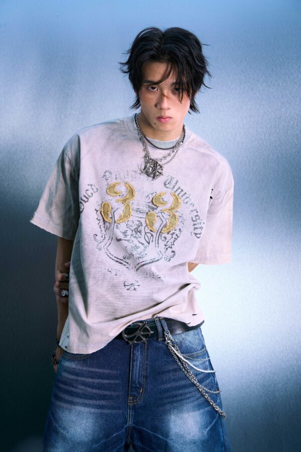 UNKRUSH ROYAL - TEE