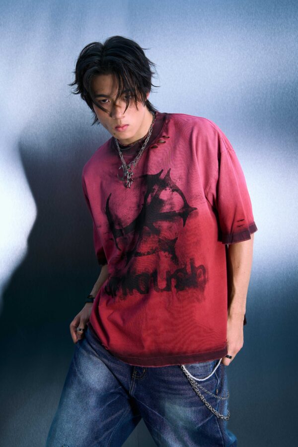 UNKRUSH NOMAD - TEE