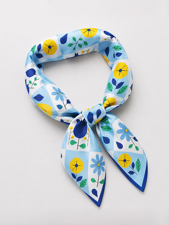 COUPLETX｜Khăn Bandana Họa Tiết