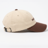 COUPLETX｜Cap Wash Kaki Passionate
