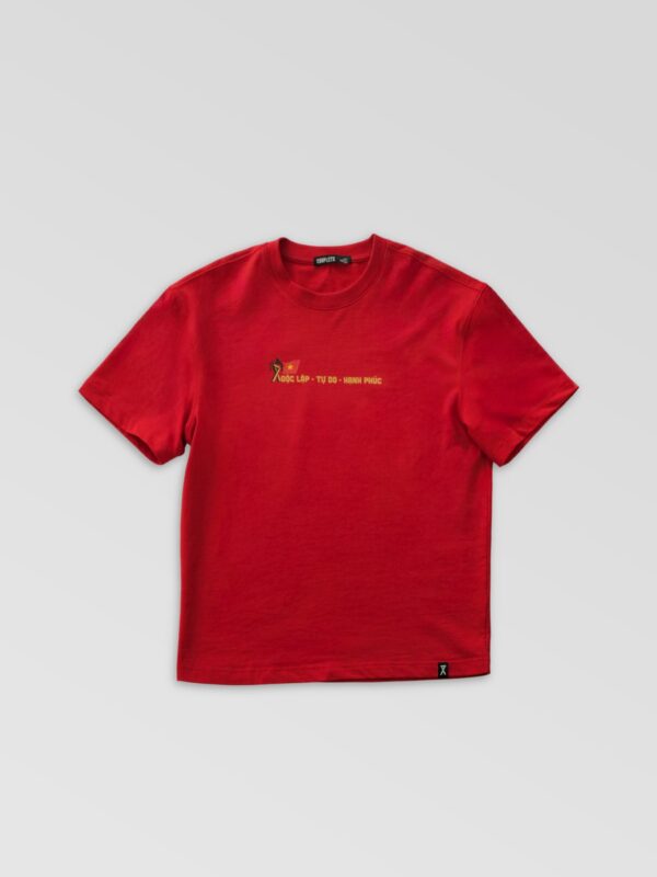 COUPLETX｜Tee Proud To Be Vietnamese Version 02.09
