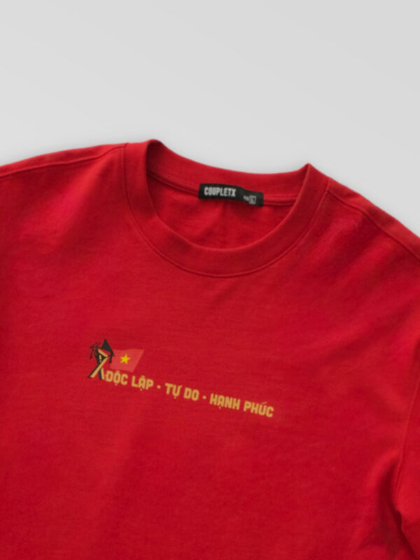COUPLETX｜Tee Proud To Be Vietnamese Version 02.09