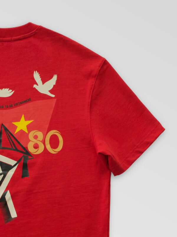 COUPLETX｜Tee Proud To Be Vietnamese Version 02.09