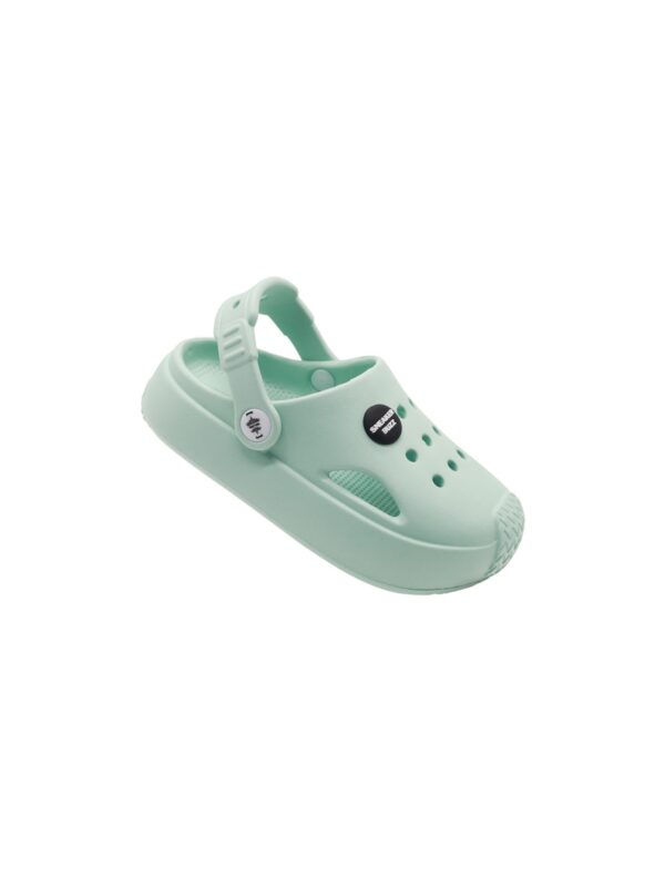 COUPLETX｜Dép Trẻ Em Sneaker Buzz Clog Famility 8sbk234408
