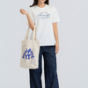 COUPLETX｜Bag Tote Canvas Mainifest