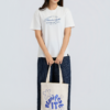 COUPLETX｜Bag Tote Canvas Mainifest