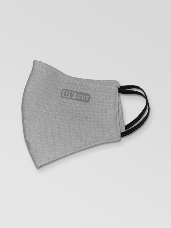 COUPLETX｜KHẨU Trang UV LOGO PHẢN Quang