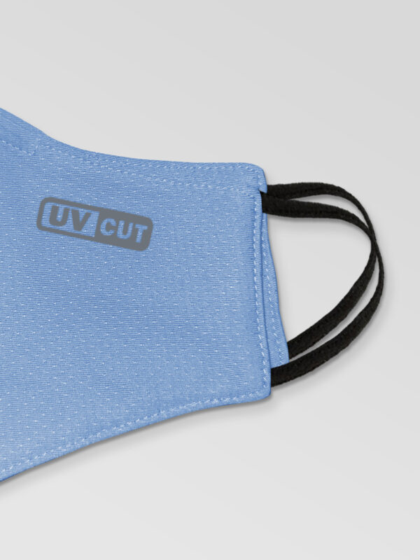 COUPLETX｜KHẨU Trang UV LOGO PHẢN Quang