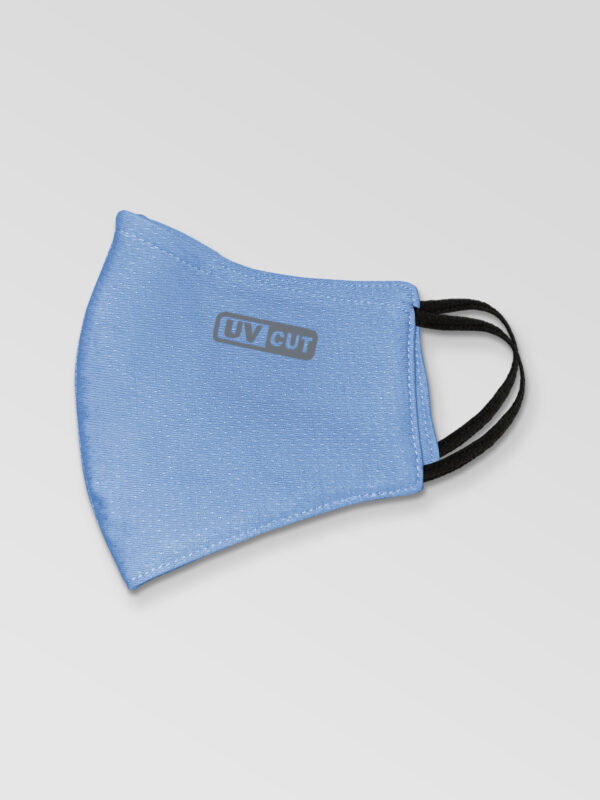 COUPLETX｜KHẨU Trang UV LOGO PHẢN Quang