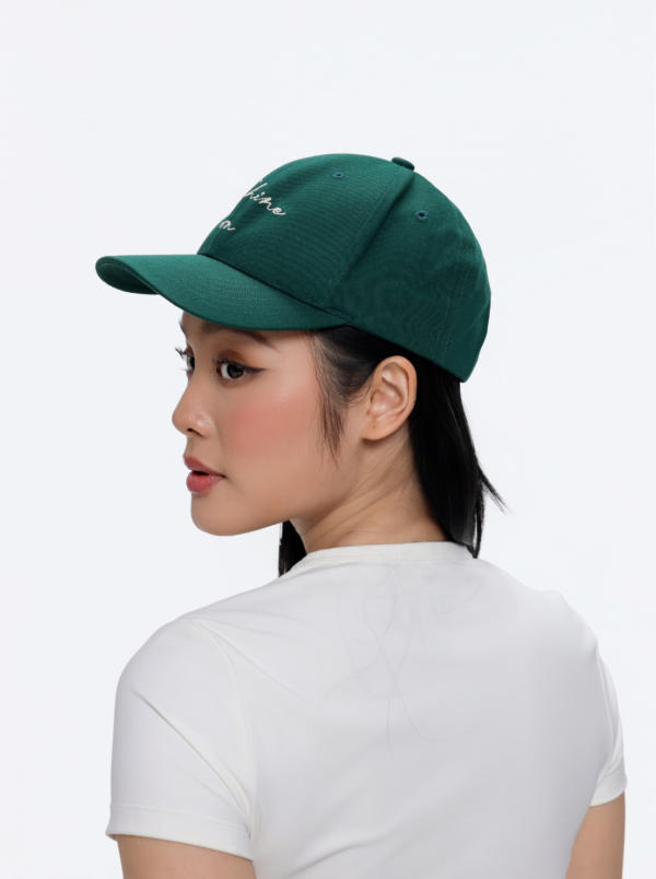 COUPLETX｜Cap Thêu Nổi Shine On