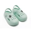 COUPLETX｜Dép Trẻ Em Sneaker Buzz Clog Famility 8sbk234408