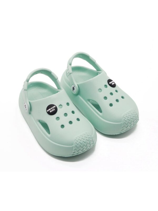 COUPLETX｜Dép Trẻ Em Sneaker Buzz Clog Famility 8sbk234408