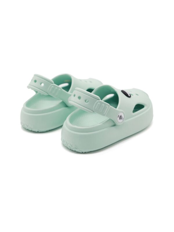 COUPLETX｜Dép Trẻ Em Sneaker Buzz Clog Famility 8sbk234408